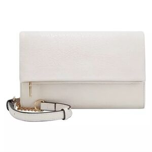 I.N.C. International Concepts Averry Tunnel Convertible Clutch Crossbody New